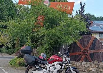 Yamaha fz6 2004