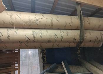 papierzane rury do betonowania