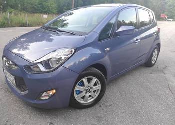 Hyundai IX20&2011&klimatyzacja&zadbany&osoba prywatna