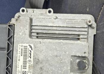 Iveco 2013 3.0 komputer