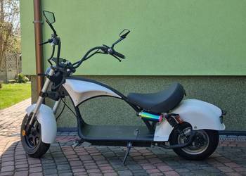 Skuter hulajnoga elektryczna bili coco 2000W