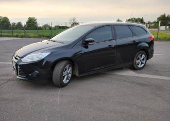 Ford Focus 1,6Dci