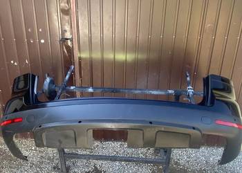 Zderzak tylny VW Touareg I 7L 7L6807421