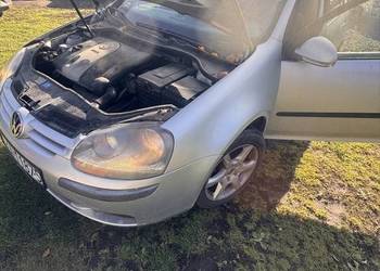 Golf 5 sprzedam lub zamienię