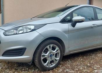 Ford Fiesta 2013 | 1.2 Benzyna | 120 tys. | Grzane fotele | Be