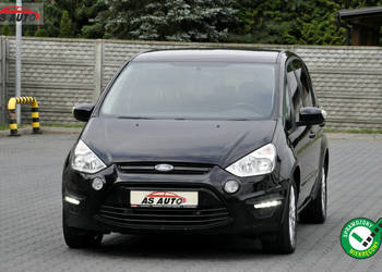 Ford S-Max 2,0TDCi 163KM Titanium/Navi/LED/Serwis/Alu/Parktronic/Model2015…