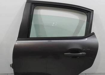 DRZWI LEWE TYŁ EVLC  Citroen C3 III (2016-2024)