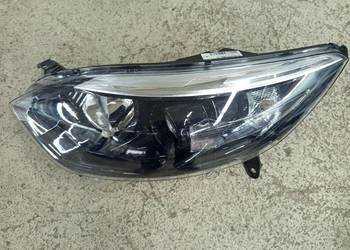 Reflektory renault captur 13-17 rok soczewka