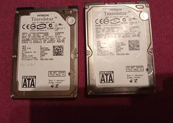 2x dysk do Xbox 360 20gb