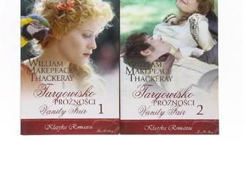 Targowisko próżności Tomy 1- 2 /Thackeray