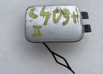 CITROEN C4 II 10-14 ZAŚLEPKA HAKA ZDERZAKA PRZÓD 9688116680