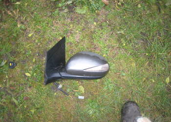 Lusterko zewnętrzne lewe Honda Civic VIII 06- "ufo"