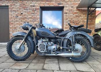 K 750 odrestaurowany  mt mw m 72 dniepr  ural kmz imz