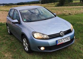 Volkswagen Golf VI 2008 1.6