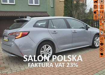 Toyota Corolla 22r Gwarancja BEZWYPADKOWE + Salon Polska 1.8 HYBRID aso E2…