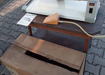 Prasownica Stołowa magiel Predom Matrix 100% sprawna