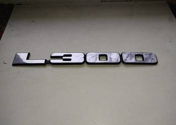 L300 znaczek,emblemat,napis