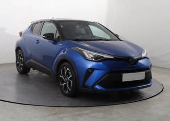 Toyota C-HR 2.0 Hybrid
