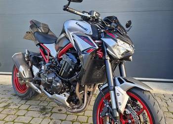 Kawasaki z900 A2 2023r