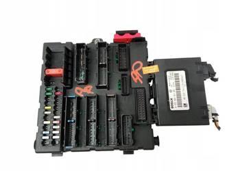 SKRZYNKA BSI MODUŁ PDC ZESTAW 13112912 0263004031 Opel Vectra III  C