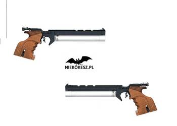 Wiatrówka PISTOLET PP20 kal. 4,5mm pcp pneumatyczny Wiatrówka PISTOLET PP20 kal. 4,5mm pcp pneumatyczny