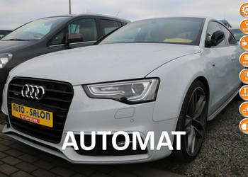 Audi A5 Sportback AUTOMAT,navi,skóra,quattro,alu,zarejestrowany 8T (2007-2…