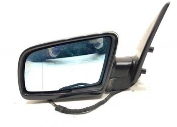 LUSTERKO LEWY BMW E64 Kabriolet 04-10 CZARNY ZEWNĘTRZNE LEWA, BOCZNE