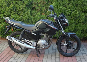 YAMAHA YBR 125 rok 2014 Raty na telefon zamiana dowóz pod dom jazda motocyk
