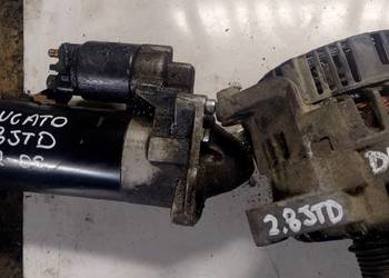 FIAT DUCATO 2,8JTD JUMPER BOXER 2,8HDI  alternator FIAT DUCATO 2,8JTD JUMPER BOXER 2,8HDI  alternator