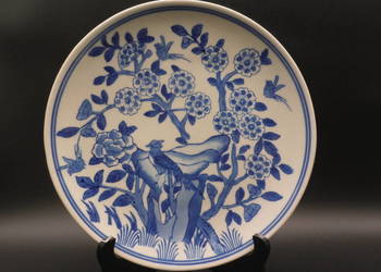 Talerz ozdobny chiński