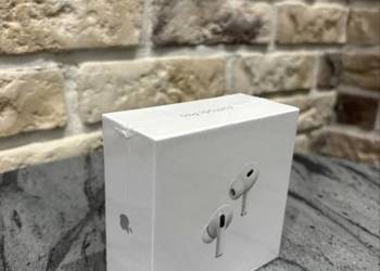 Słuchawki Apple AirPods Pro 2