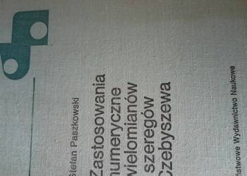 Zastosowania numeryczne najtaniej książki wysyłka gratis Trójmiasto Gdańsk