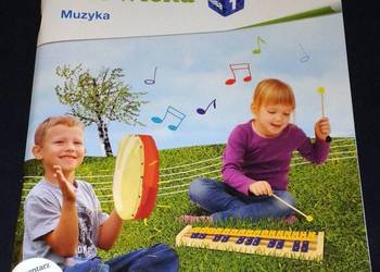 Elementarz XXI wieku kl. 1 - Muzyka. Podręcznik z płytą CD