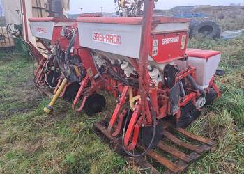 siewnik Gaspardo 6 talerzowy/do kukurydzy