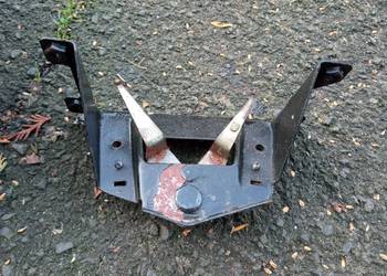 Mechanizm panelu sterowania nagrzewnicy Fiat 125p