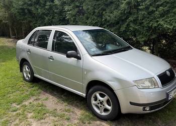 Skoda Fabia 1.4 benzyna+gaz