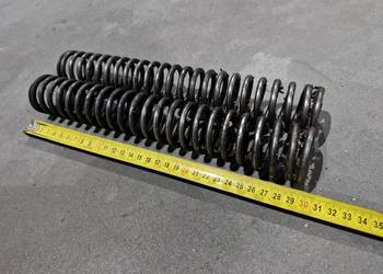 Junak M10 M07 sprężyny przedniego zawieszenia