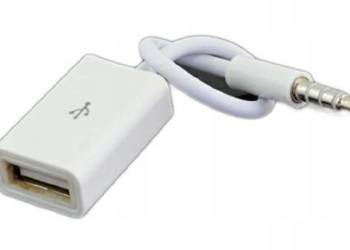 ADAPTER KABEL Mini Jack 3,5mm AUX na USB