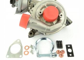 Regenerowana Turbosprężarka Ford C-Max 2.0TDCI 136KM DW10BTED 760774