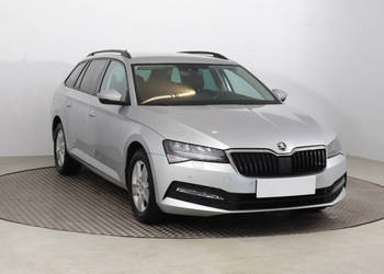 Skoda Superb 2.0 TDI