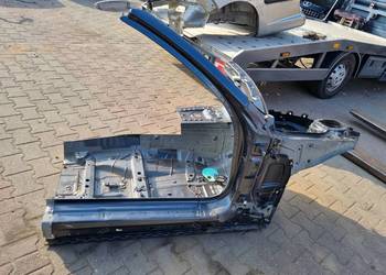 ĆWIARTKA PODŁUŻNICA PRAWY PRZÓD BMW F33 CABRIO