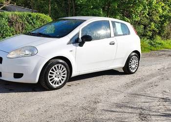 Fiat Grande Punto Benzyna
