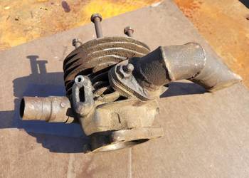 Cylinder DKW EL 350 silnik stacjonarny DKW Auto Union