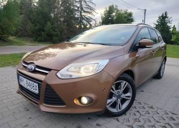 ATRAKCYJNY! Ford Focus 2.0 TDCI