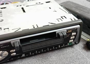 Radio samochodowe JVC