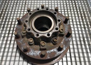 PIASTA LEWY TYŁ MAN TGA Ciągnik siodłowy