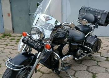 Kawasaki Vulcan VN 1600 Nomad, Super stan !