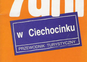 7 dni w Ciechocinku - B. R. Korzeniewski.