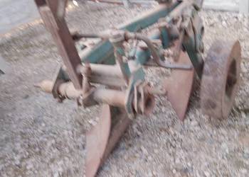 Pług dwu skibowy Grudziądz