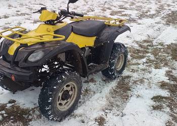 Duży Quad Linhai 300 ,2wd,w pełni sprawny!